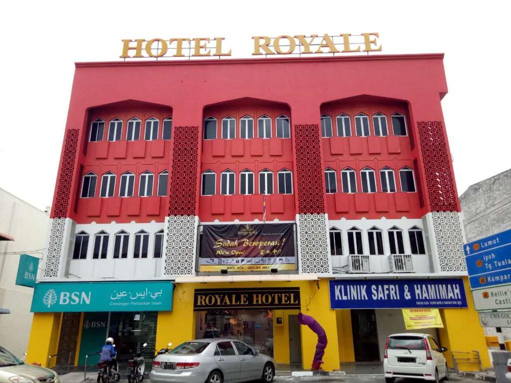 Royale Hotel Batu Gajah Ipoh Exterior photo